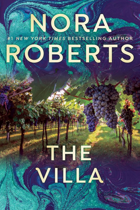 The Villa - cover