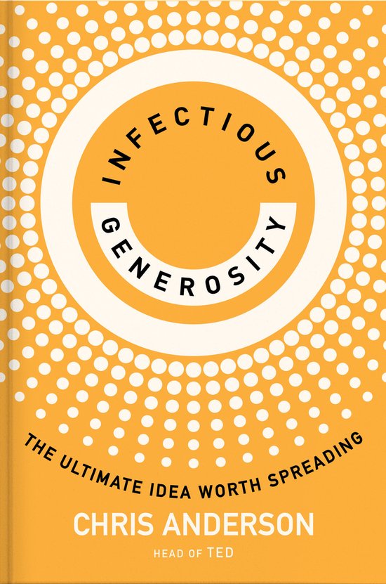 Infectious Generosity - cover