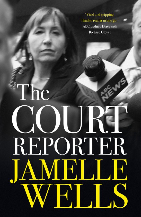 Court Reporter - cover
