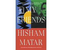 Omslag van My Friends