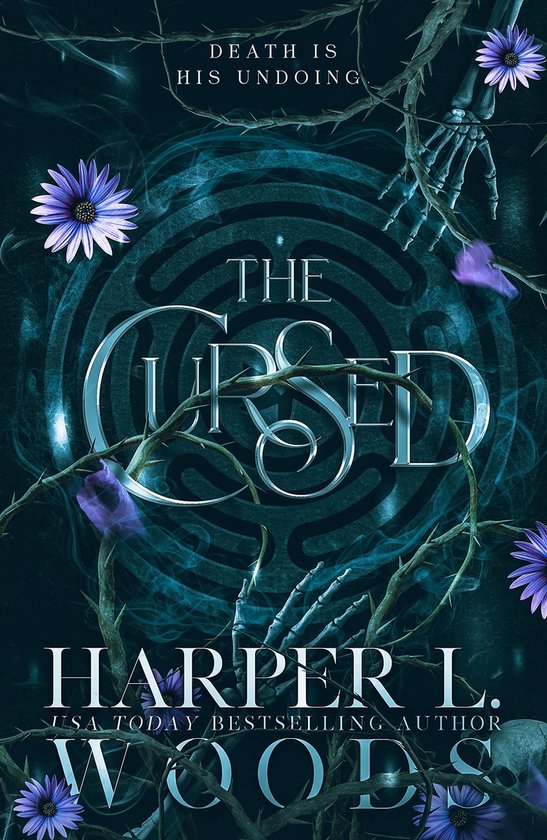 Coven of Bones2-The Cursed - cover