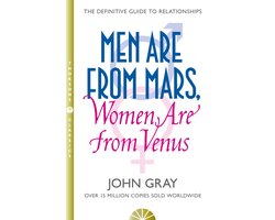 Men are from Mars, Women are from Venus
