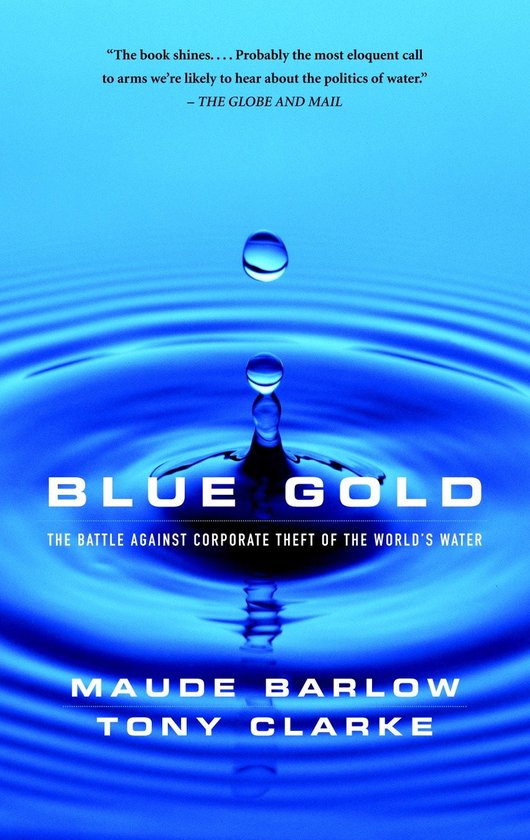 Blue Gold - cover