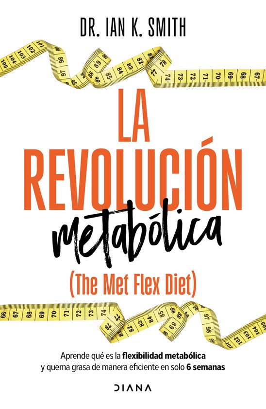 Salud y Naturismo - La revolución metabólica - cover
