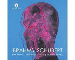 Trio Vitruvi - Brahms / Schubert (CD)