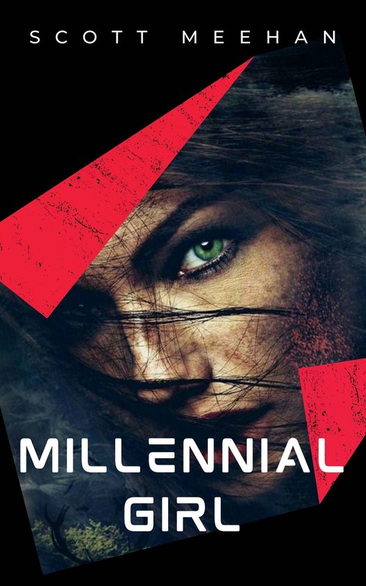 Millennial Girl - cover