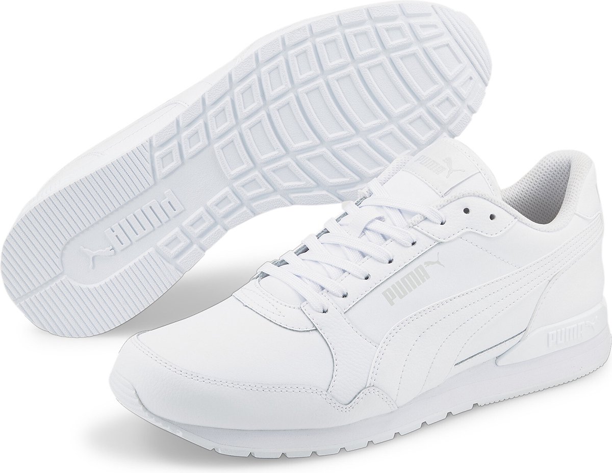 Puma ST Runner v3 Full L unisex sneaker sneakers 384855 10 Wit
