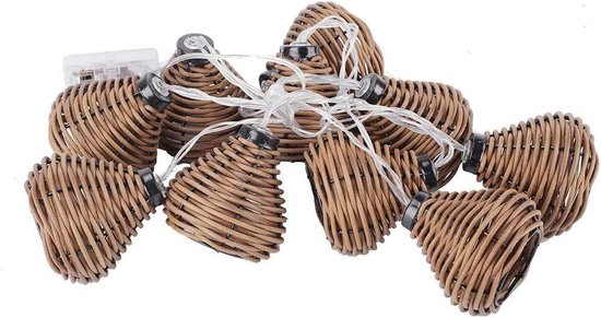 Rotan lamp twist | Rotan hanglamp klein | voor al uw Touw