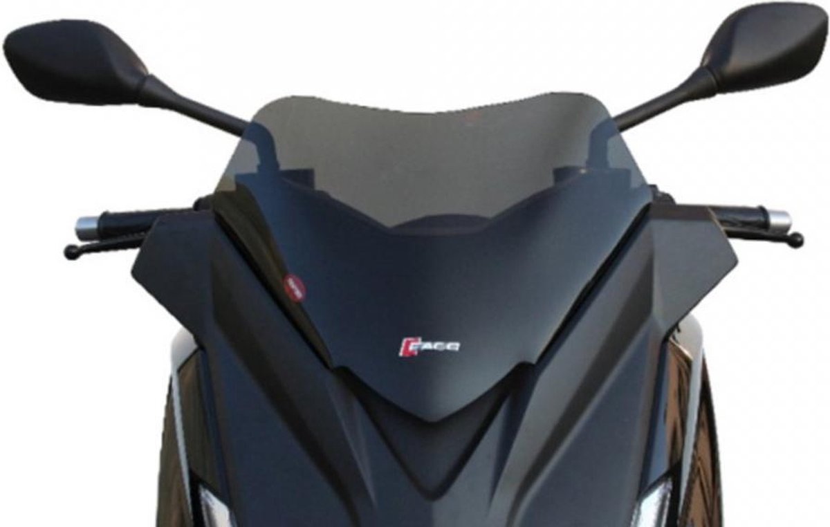 Bulle et saut de vent Faco pour Scooter MBK 125 Skycruiser Après 2013 Neuf