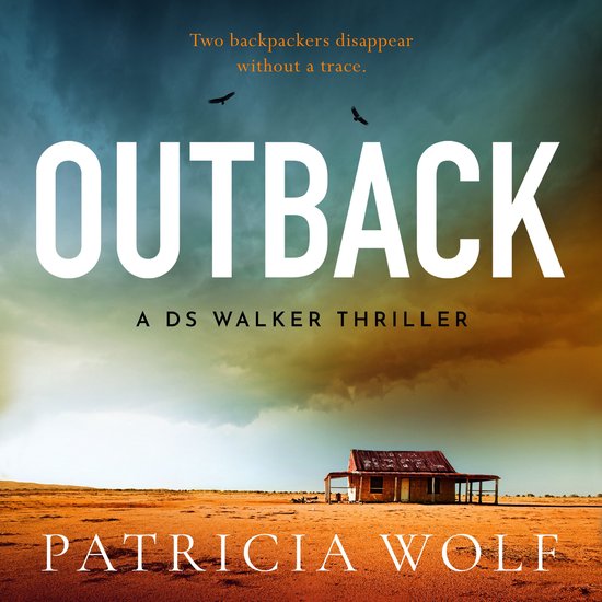 Outback - cover