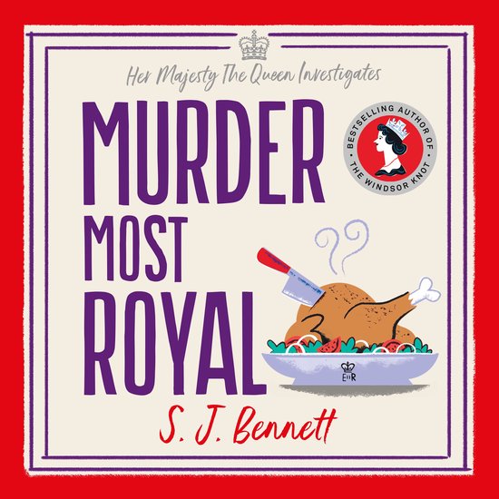 Murder Most Royal - cover
