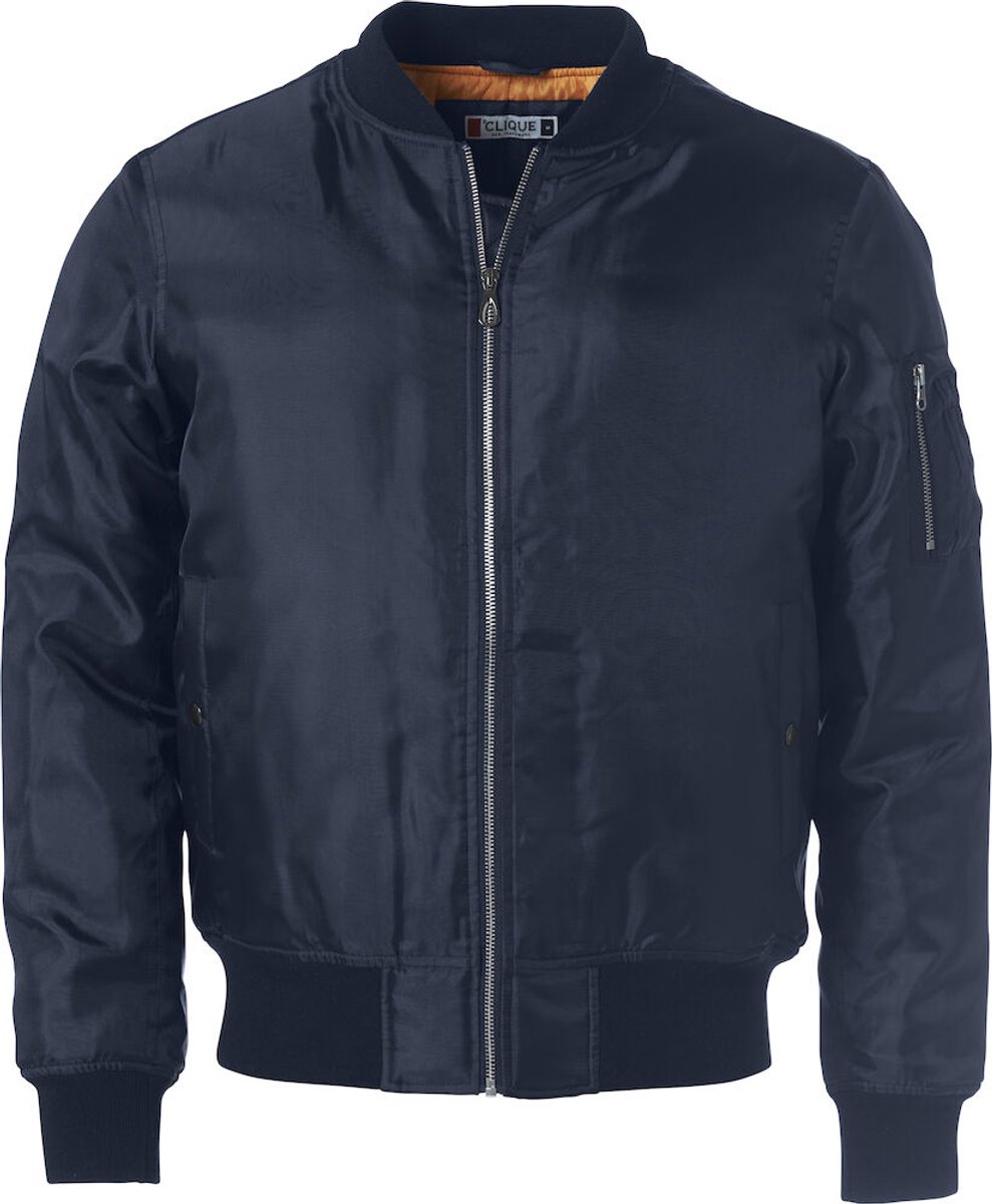 Clique Bomber 020955 Dark Blauw