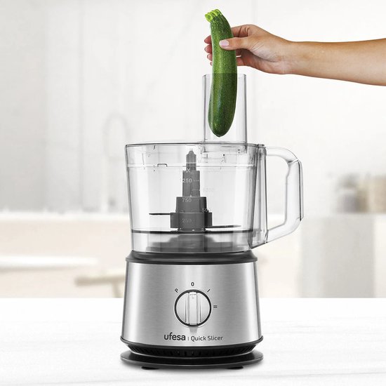 Ufesa Quick Slicer Foodprocessor van Ufesa — afbeelding 4