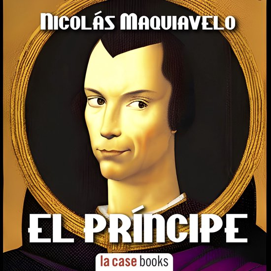 El Principe - cover