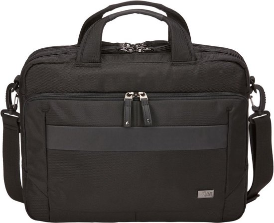 Case Logic Notion NOTIA114 Zwart 35,6 cm (14") Serviette Zwart