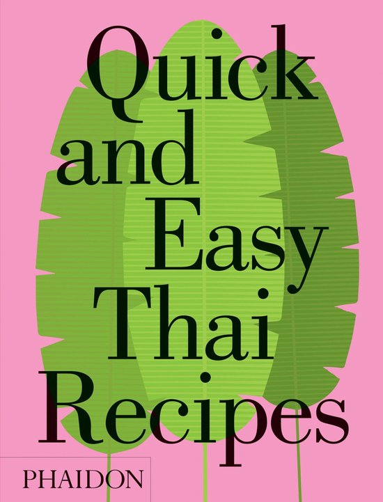 Quick and Easy Thai Recipes - cover