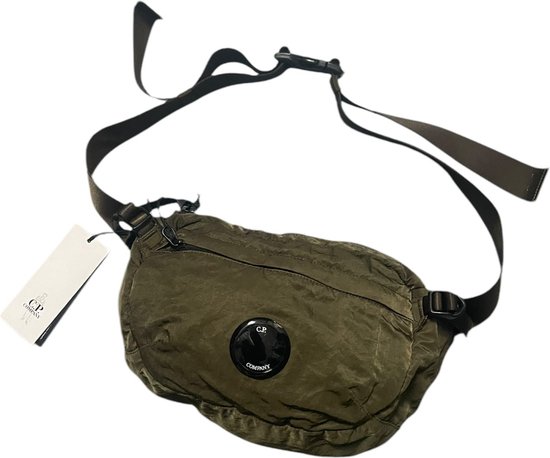 Company Waist Pouch One Size Waist Bag Chrome-R