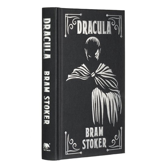 Arcturus Ornate Classics- Dracula - cover