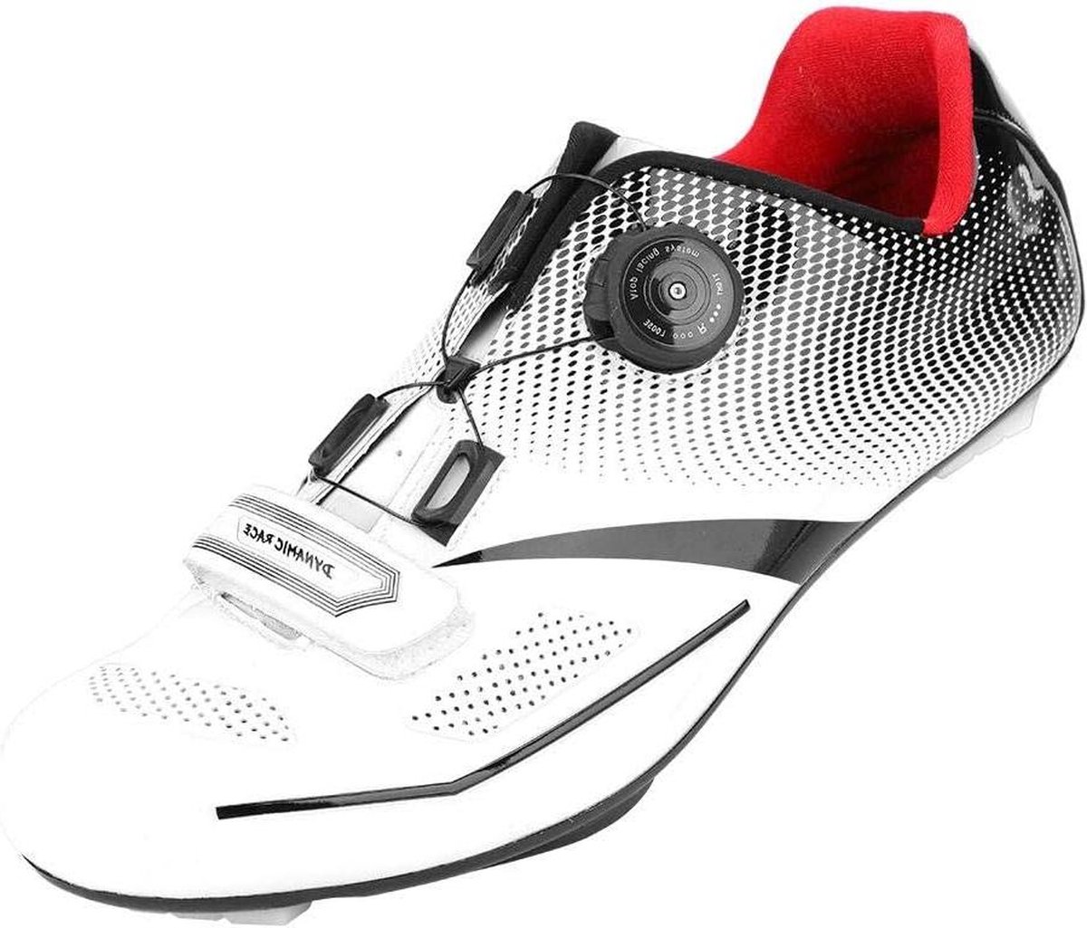 Mode Fietsschoenen Anti-Skid SPD Lock Systeem - Ademend en Comfortabel - Racefiets Schoenen voor Mannen - 1 Paar .