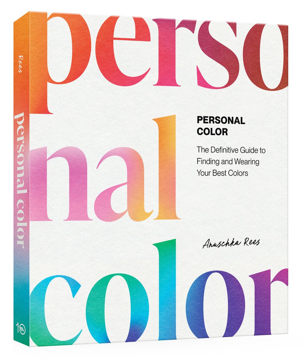 Omslag van Personal Color