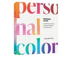 Omslag van Personal Color