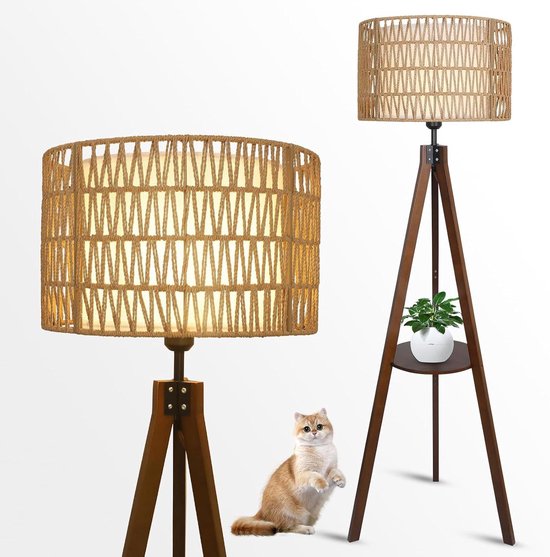 Rotan Vloerlampen - De Rotan Specialist Rotan Vloerlampen - De Rotan Specialist