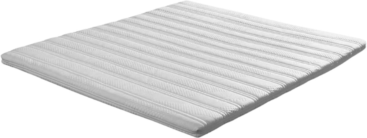 Topper 140x200 - Norma T2250 - Naturalis Gel - 10 cm dik