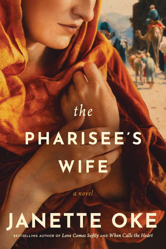 The Pharisee's Wife - cover