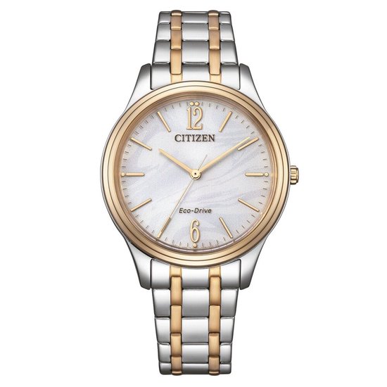 Citizen Solar Dames Polshorloge