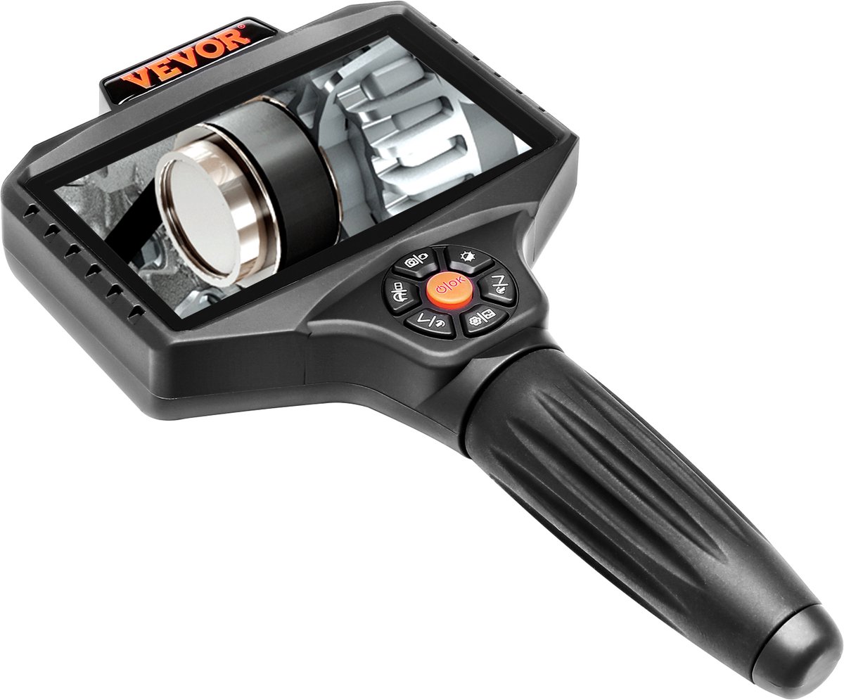 Industriële Endoscoop-Inspectiecamera, 1080P HD Borescope-Buiscamera 4 Industriële Endoscoop-Inspectiecamera, 1080P HD Borescope-Buiscamera 4