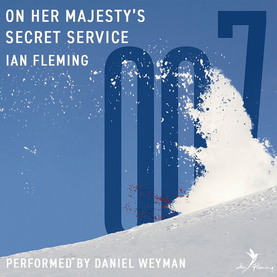 On Her Majesty's Secret Service - cover
