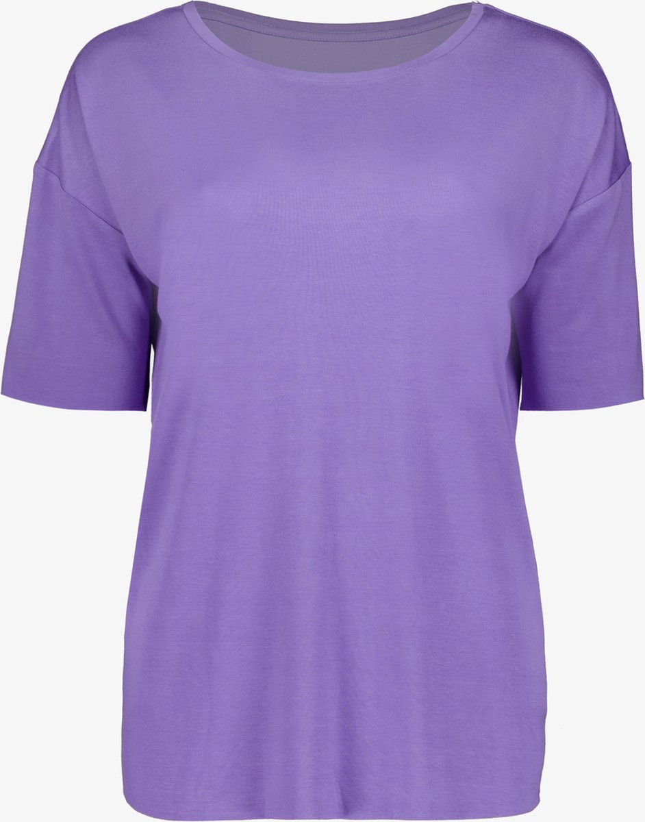 Osaga dames sport T-shirt paars - Maat M