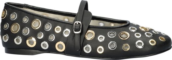 Steve Madden Rejoice - Ballerine femme S - Zwart - Taille 36