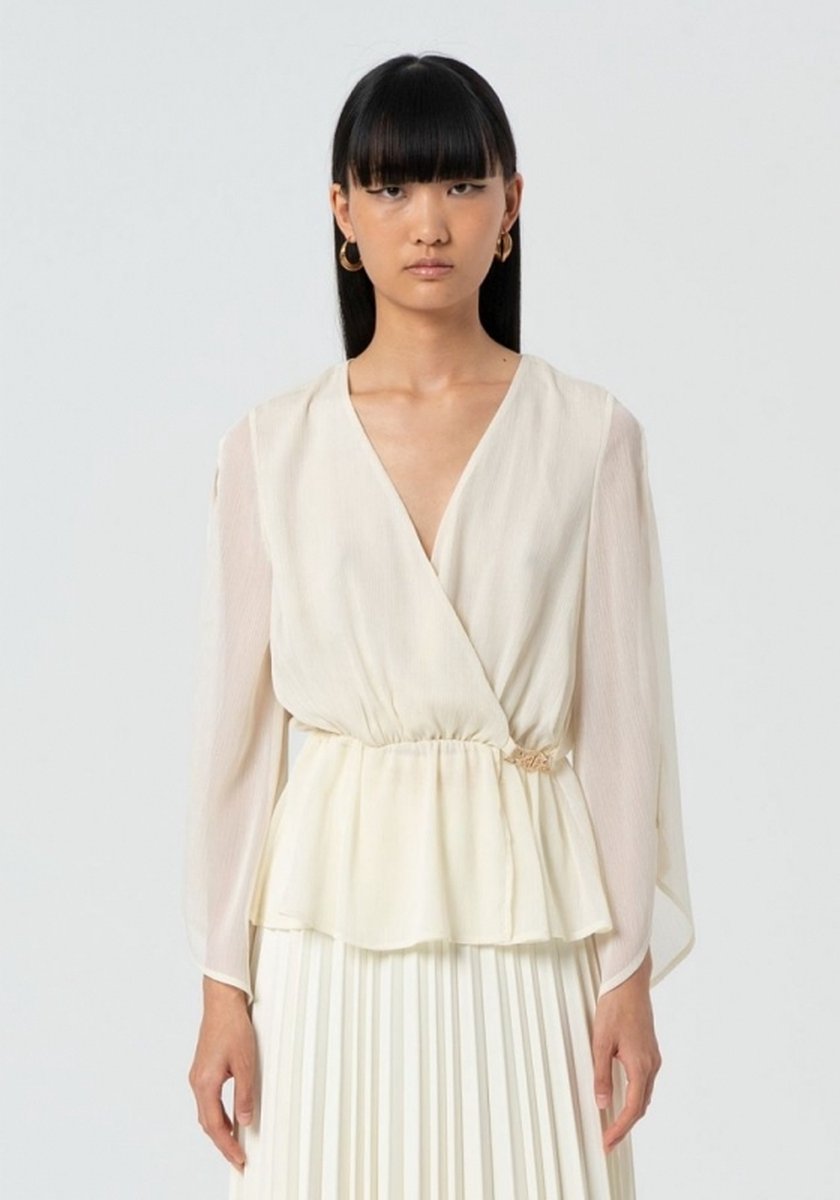 Dames blouse fracomina