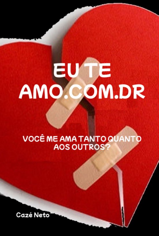 Eu Te Amo.com.dr - cover