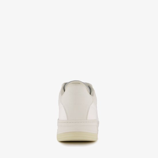 Baskets homme Blue Box blanc gris - Pointure 46 - Semelle amovible