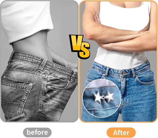 Inovra ® Trouser Hangers Met Verstelbare Clips Voor Optimaal Ruimtegebruik In De