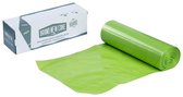 BrandNewCake® Wegwerp Spuitzak 40cm - Rol van 100 stuks Spuitzakken - Stevige Garneerspuit - Groen