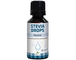 Sukrin - Stevia Drops Neutral