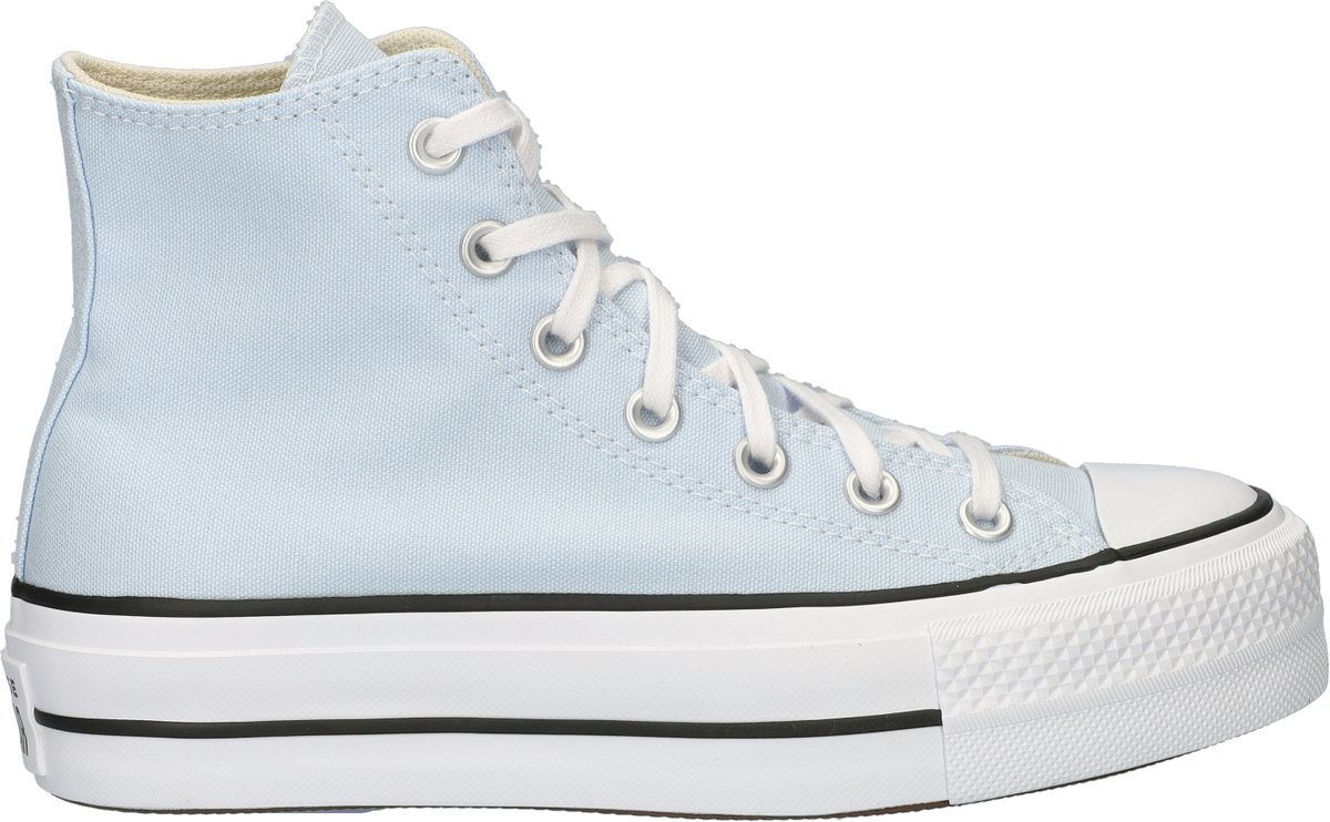 Converse Chuck Taylor All Stars Lift dames sneaker Licht Blauw