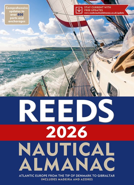 Reed's Almanac- Reeds Nautical Almanac 2026