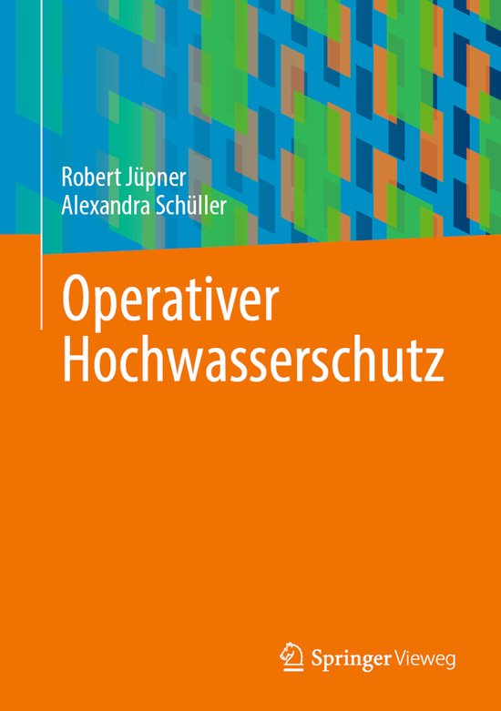 Operativer Hochwasserschutz - cover