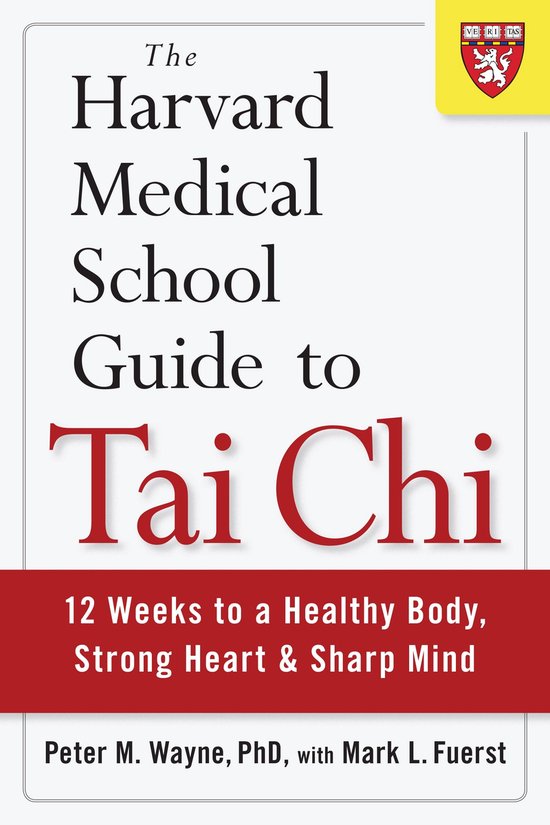 Harvard Medical School Guide To Tai Chi - cover
