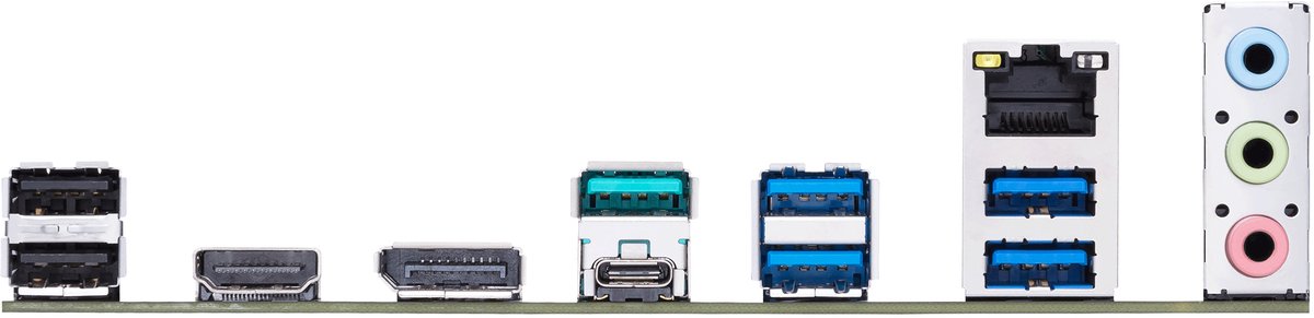 Prime Z790M-Plus Intel Z790 Lga 1700 Micro Atx - afbeelding 3