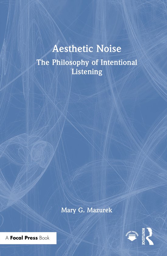 Aesthetic Noise - cover