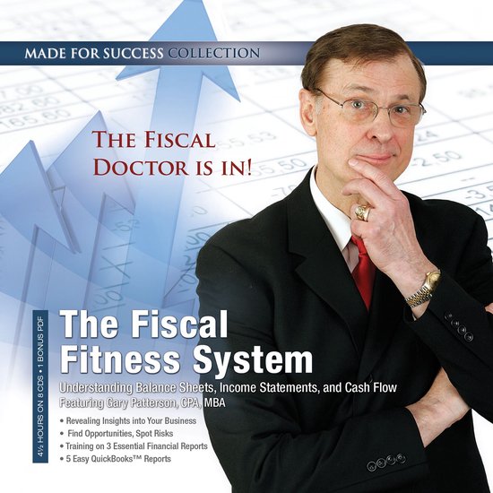 The Fiscal Fitness System - cover