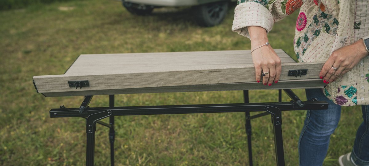 Outwell Canmore Tafel M - Weerbestendige tafels