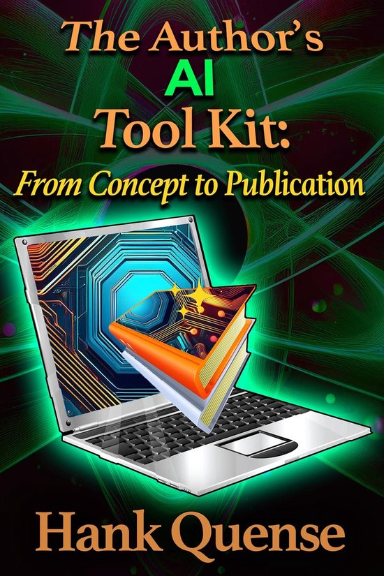 The Author's AI Toolkit - cover