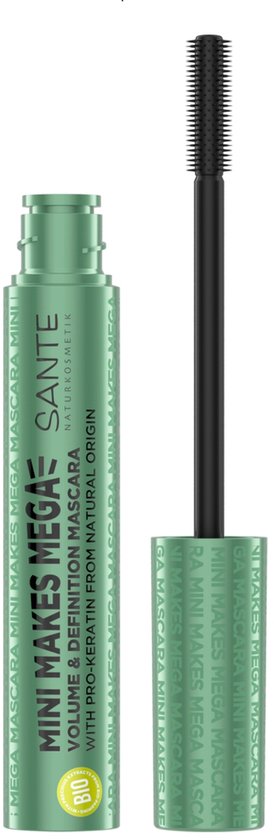Mascara mini makes mega 8 ml|Mascara mini makes mega eyelashes 8 ml|Mascara mini makes mega 8 ml