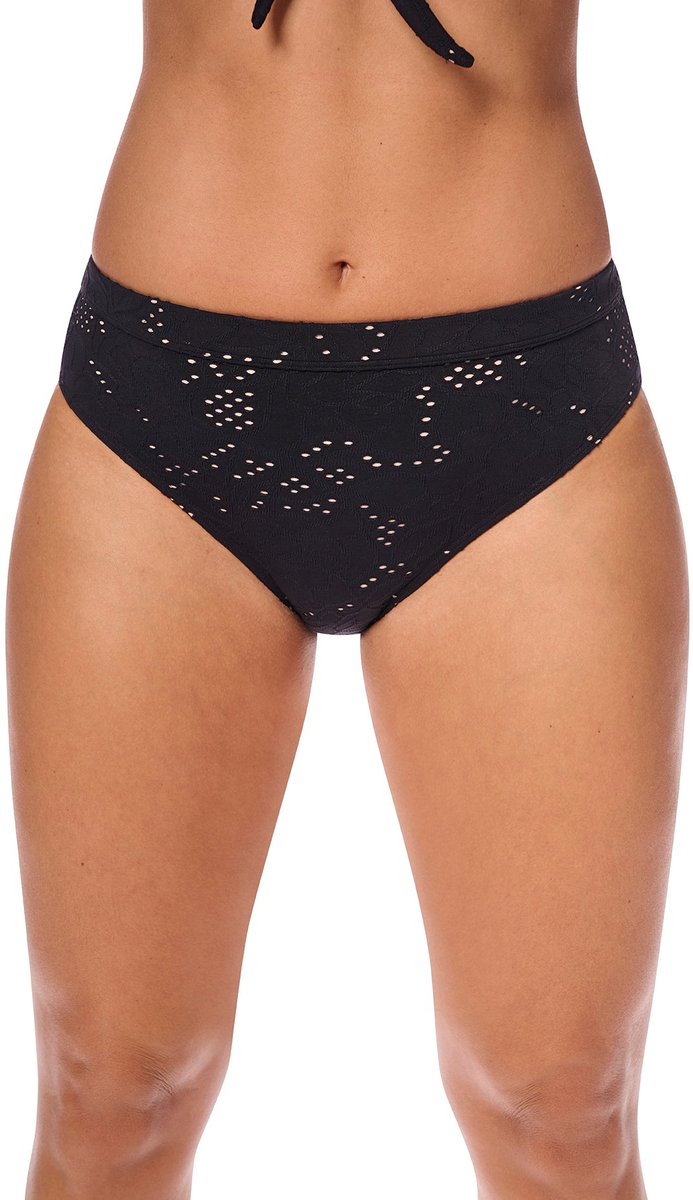 Amoena Makri Bikini Slip Makri MH PTY C0034 C0034 - black/nude - maat 44